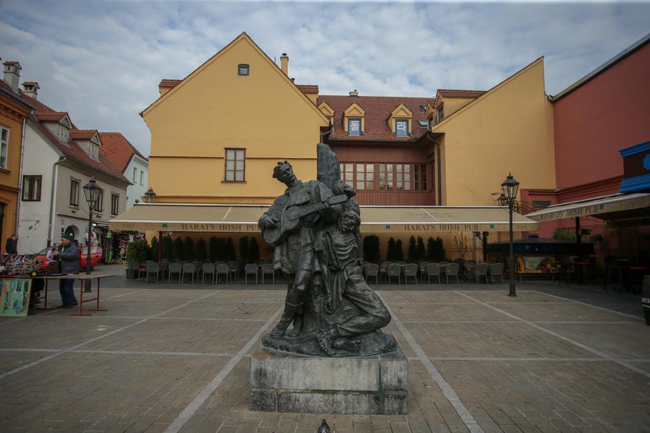 Dolac, Petrica Kerempuh